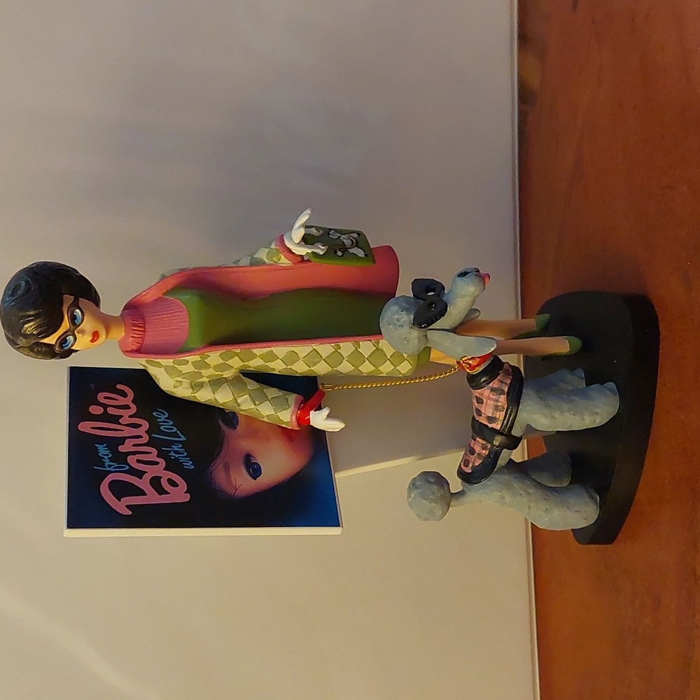 From Barbie with Love Poodle Parade